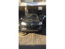 JUAL BU CAPTIVA MATIC 2010 diesel,PAJAK BARU, SURAT LENGKAP, TERMURAH!