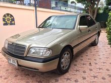 1995 Mercedes-Benz C180 1.8 W202 (ปี 93-00) Classic Sedan AT