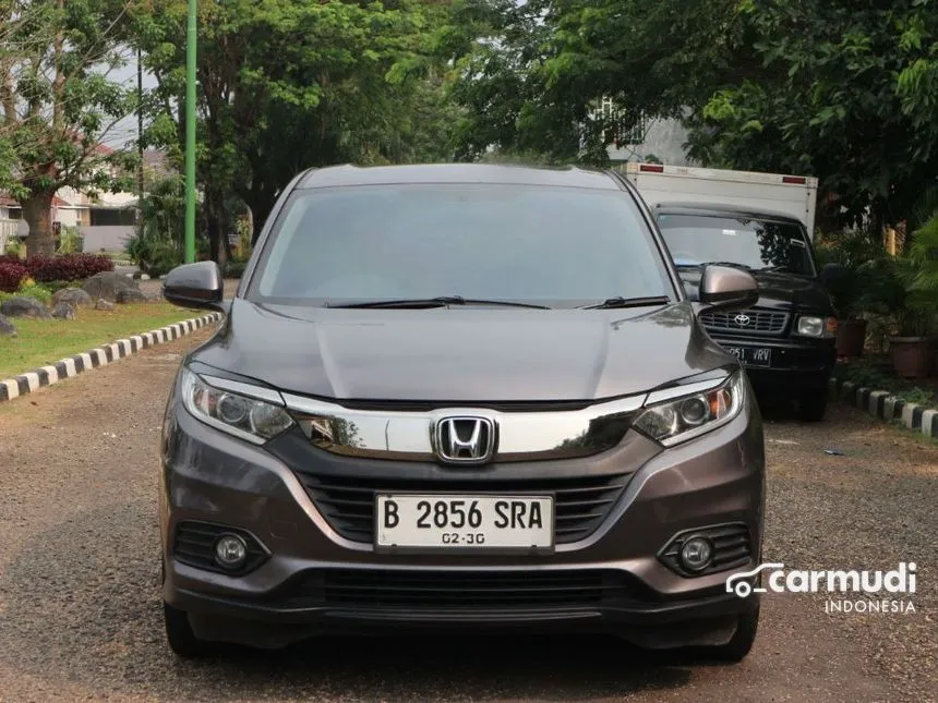 2020 Honda HR-V S SUV