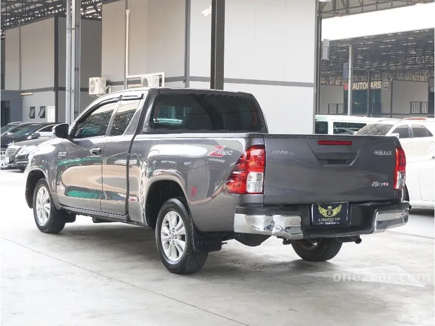 2023 Toyota HILUX REVO Z Edition Entry Smart Cab Pickup