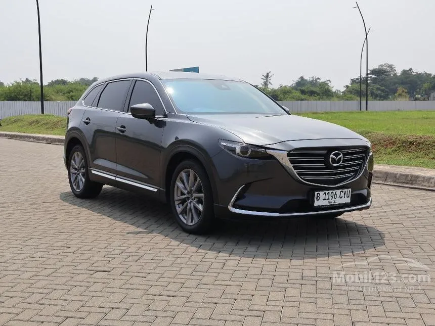 2022 Mazda CX-9 FWD SUV