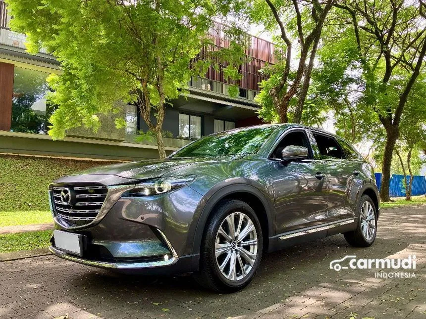 2022 Mazda CX-9 SKYACTIV-G SUV