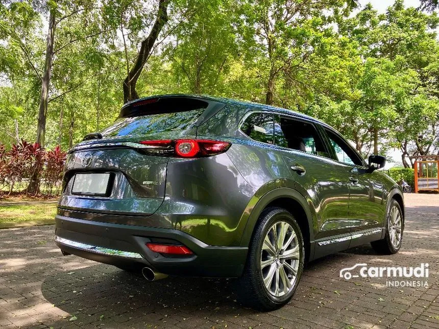 2022 Mazda CX-9 SKYACTIV-G SUV