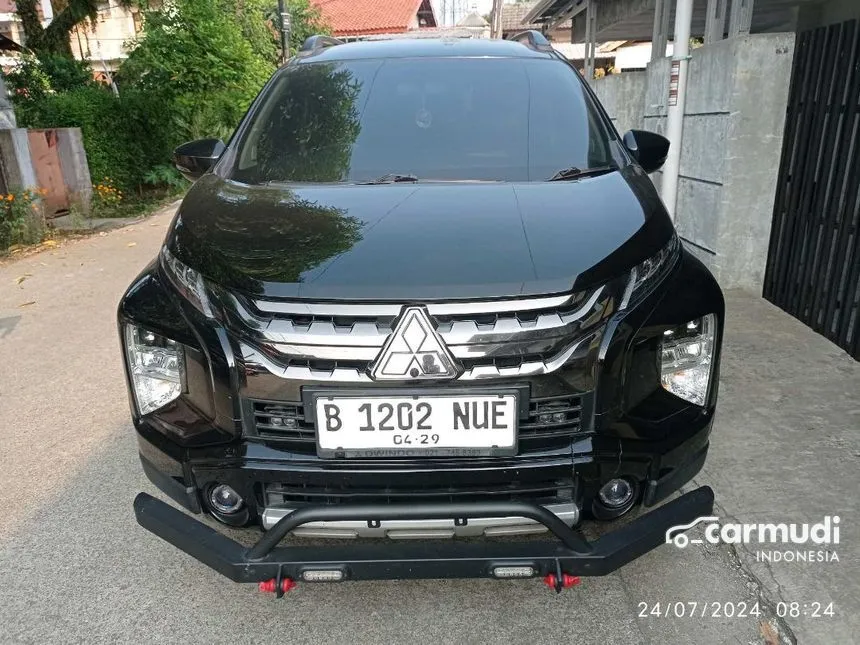 2021 Mitsubishi Xpander CROSS Premium Package Wagon