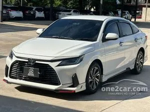 2023 Toyota Yaris Ativ 1.2 Smart Sedan