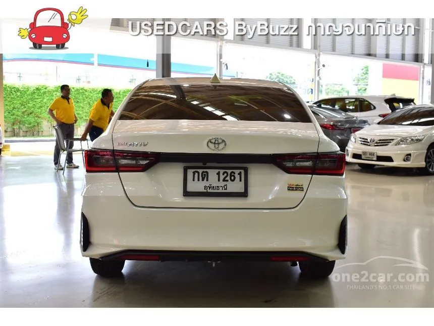 2023 Toyota Yaris Ativ Sport Sedan