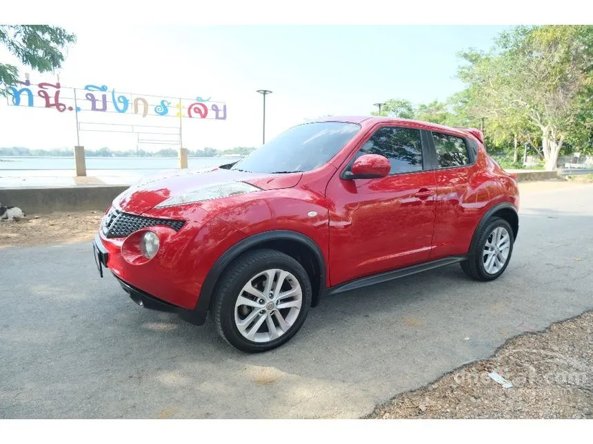 2014 Nissan JUKE V SUV