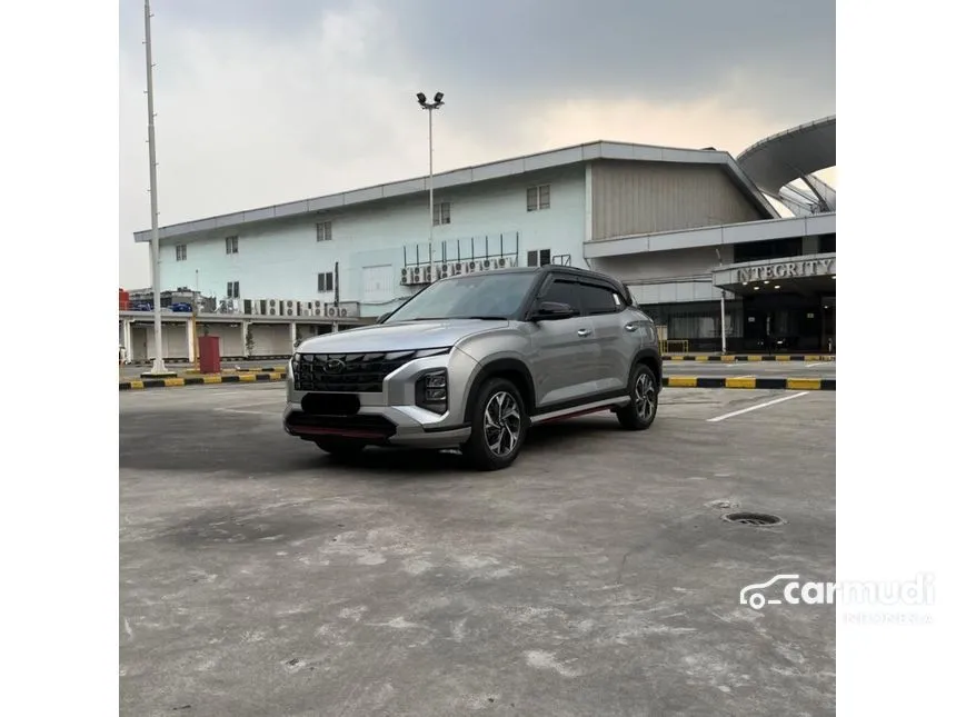 2022 Hyundai Creta Prime SUV