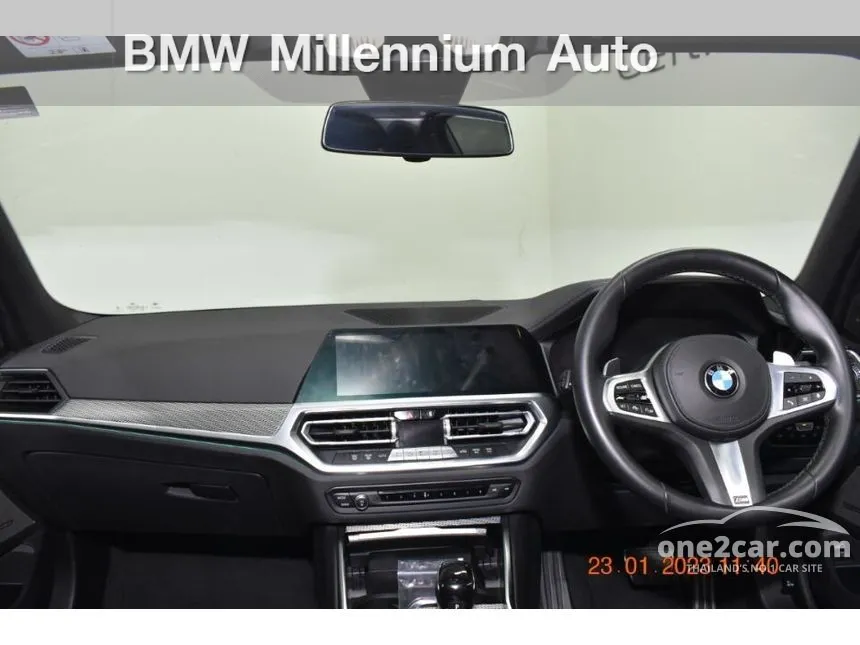 2021 BMW M340i xDrive Sedan