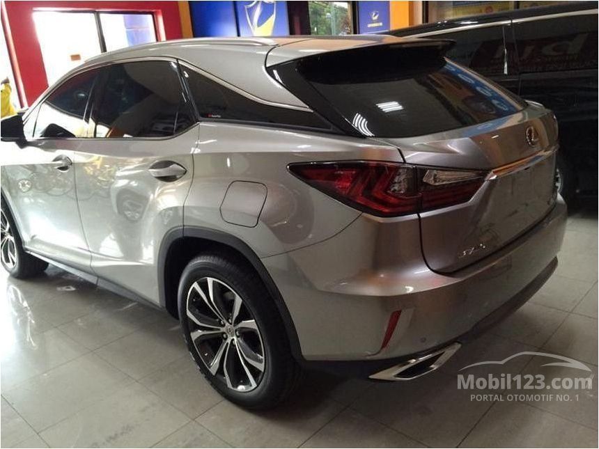 Jual Mobil Lexus RX270 2015 RX270 2.7 di DKI Jakarta 