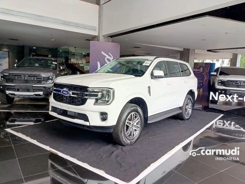 2024 Ford Everest XLT SUV