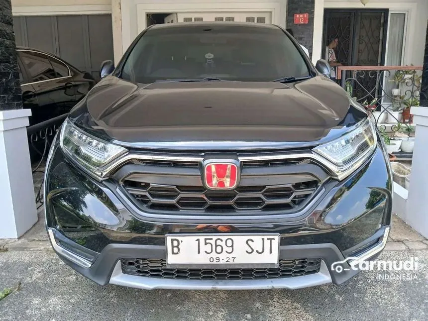 2017 Honda CR-V Prestige VTEC SUV