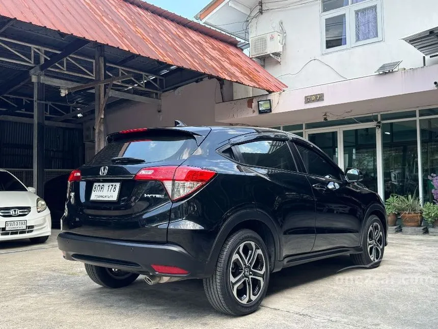 2018 Honda HR-V E SUV