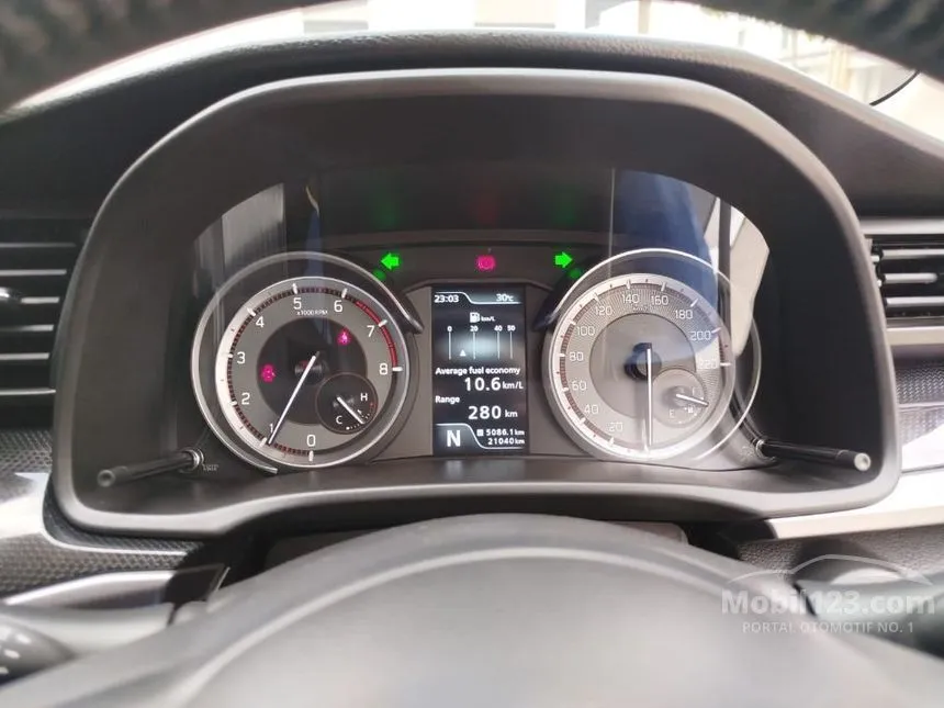2022 Suzuki XL7 Alpha SUV