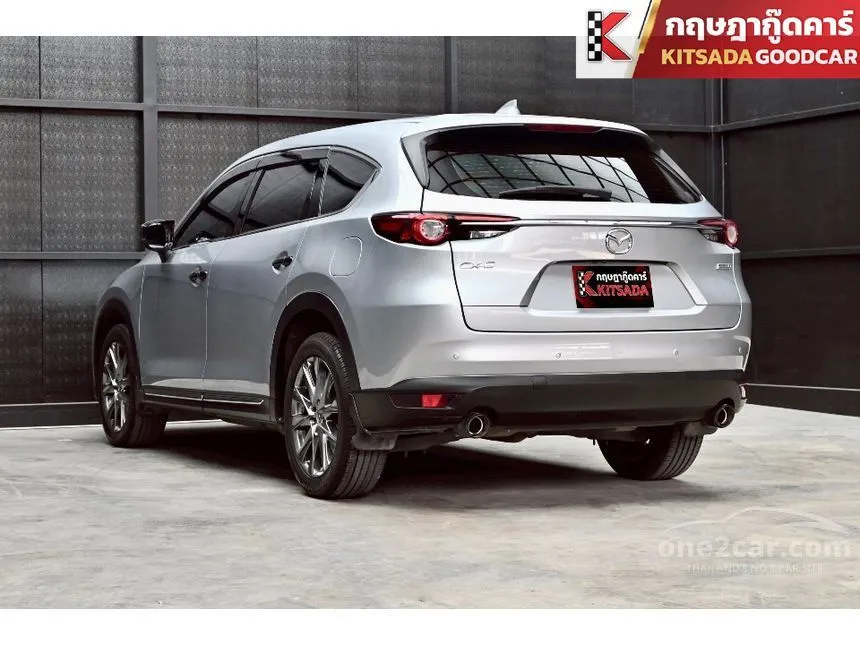 2020 Mazda CX-8 XDL SUV