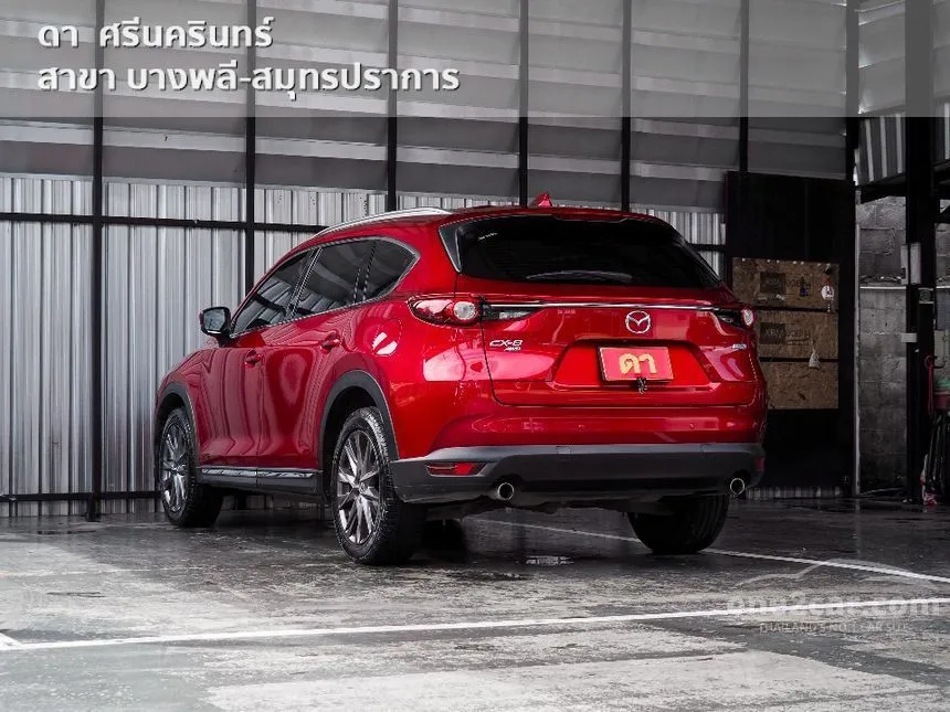 2020 Mazda CX-8 XDL Exclusive SUV