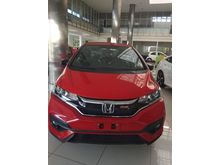 2018 Honda Jazz Merah 1.5 RS Hatchback