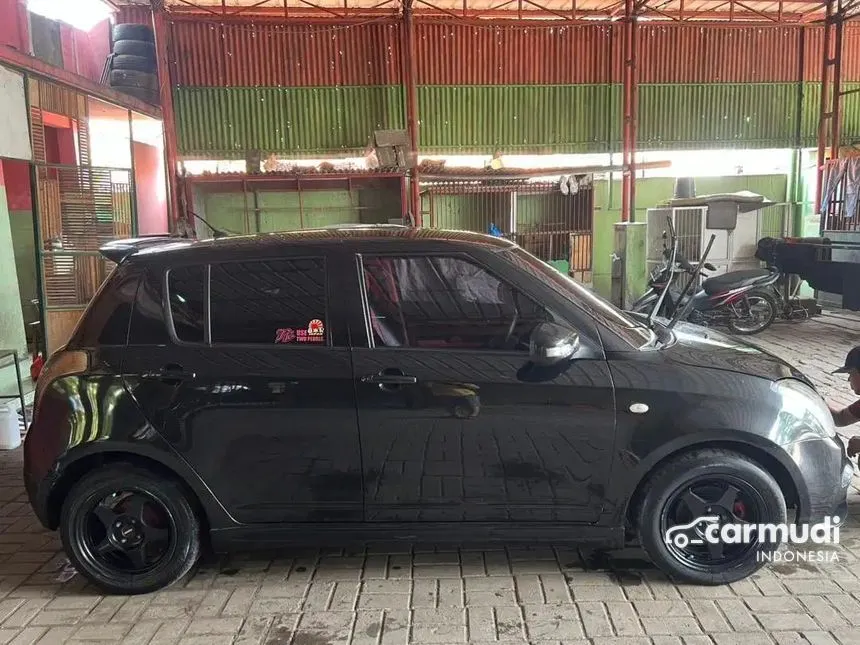 2007 Suzuki Swift GL Hatchback