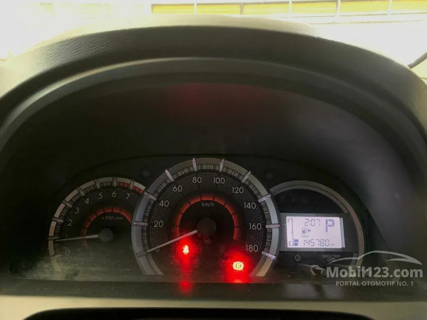 2016 Toyota Avanza G MPV