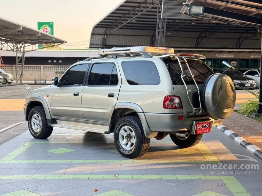 2002 Toyota Sport Rider SR5 Limited G-Series SUV