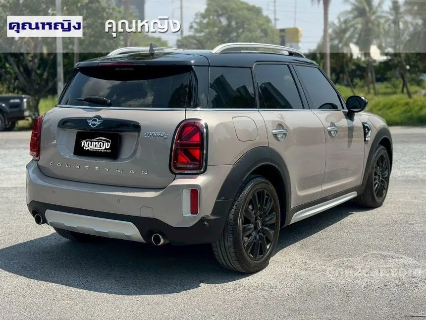 2022 Mini Countryman Cooper S Hightrim Hatchback