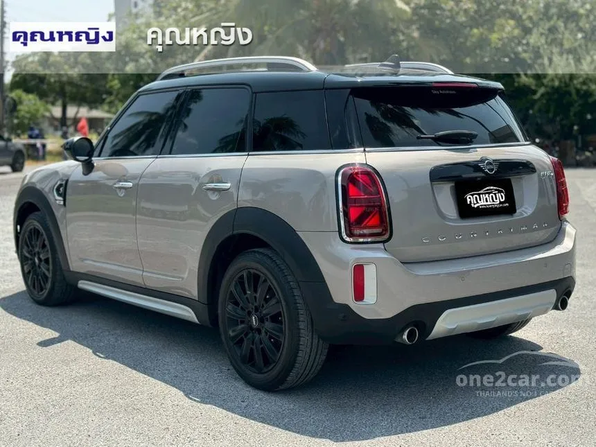 2022 Mini Countryman Cooper S Hightrim Hatchback