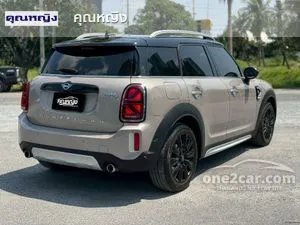 2022 Mini Countryman 2.0 Cooper S Hightrim Hatchback
