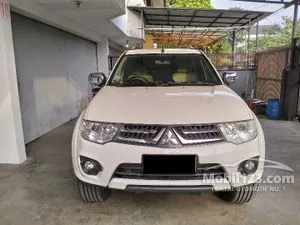 2014 Mitsubishi Pajero Sport 2.5 Exceed SUV