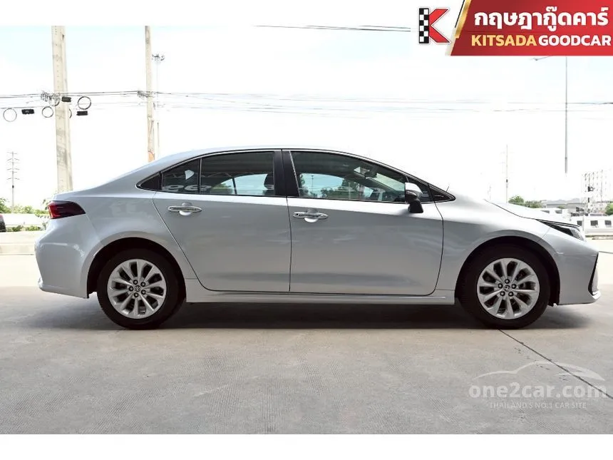 2022 Toyota Corolla Altis G Sedan