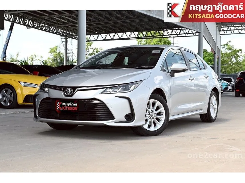 2022 Toyota Corolla Altis G Sedan