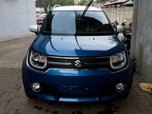 2018 Suzuki Ignis 1.2 GL Hatchback