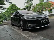 2017 Toyota Corolla Altis 1.8 V Sedan At