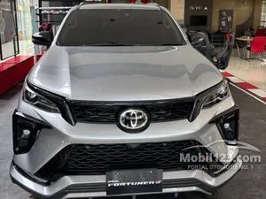 2025 Toyota Fortuner 2.8 VRZ TSS GR Parts Aero Package SUV