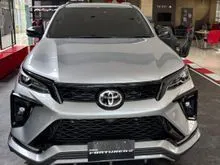 2025 Toyota Fortuner 2,8 VRZ TSS GR Parts Auto2000 Setiabudi Bandung Aero Package SUV Cimahi Jakarta Subang Garut Cirebon