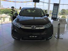 2018 Honda CR-V 2.0 i-VTEC SUV