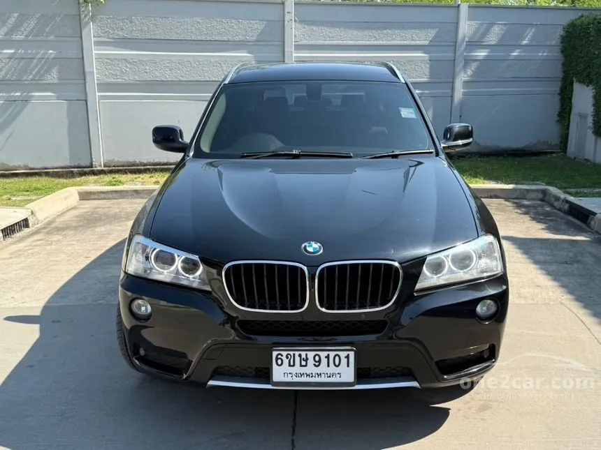 2014 BMW X3 xDrive20d Highline SUV