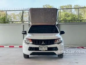 2018 Mitsubishi TRITON 2.5 GL Single Cab Pickup