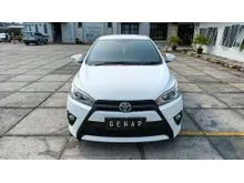 2014 Toyota Yaris 1.5 G Hatchback