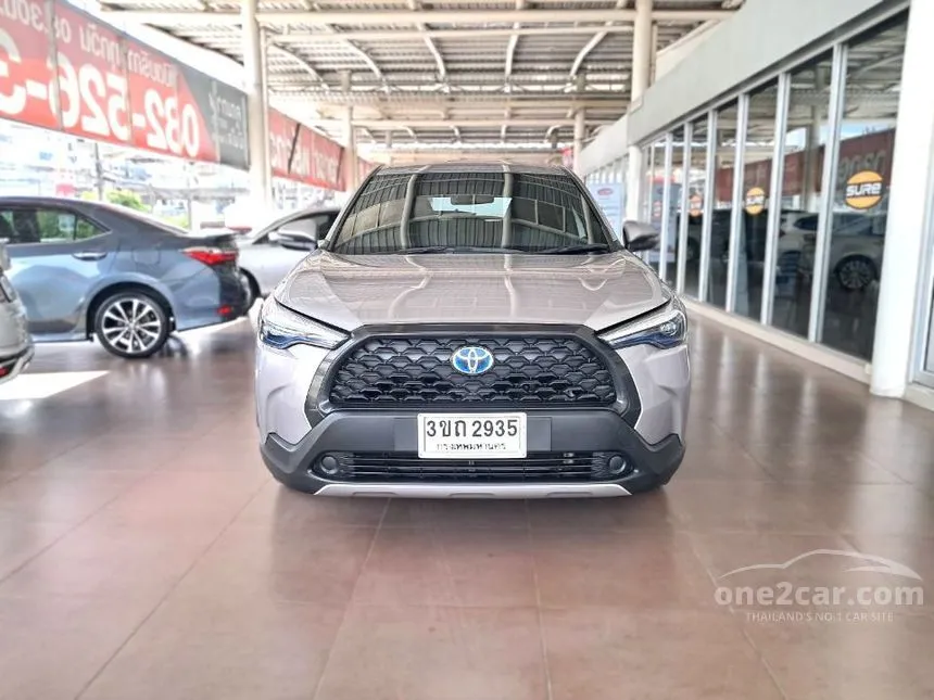 2022 Toyota Corolla Cross Hybrid Smart SUV