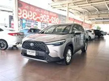 2022 Toyota Corolla Cross 1.8 (ปี 20-26) Hybrid Smart SUV