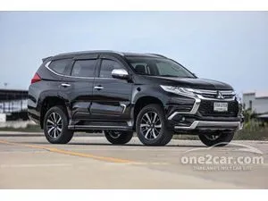 2018 Mitsubishi PAJERO SPORT 2.4 GT Premium SUV
