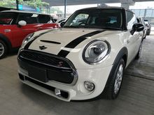 2015 MINI 3 Door 2.0 Cooper S F56 Hatchback Japan Spec Twin Power Turbo Unreg