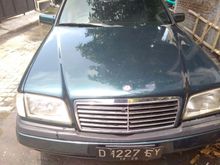 1995 Mercedes-Benz C180 1.8 Sedan