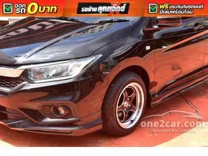2019 Honda City 1.5 S Sedan
