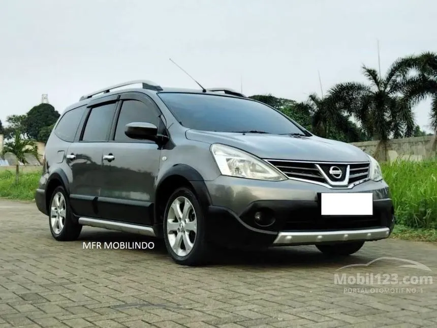 2013 Nissan Livina X-Gear X-Gear SUV