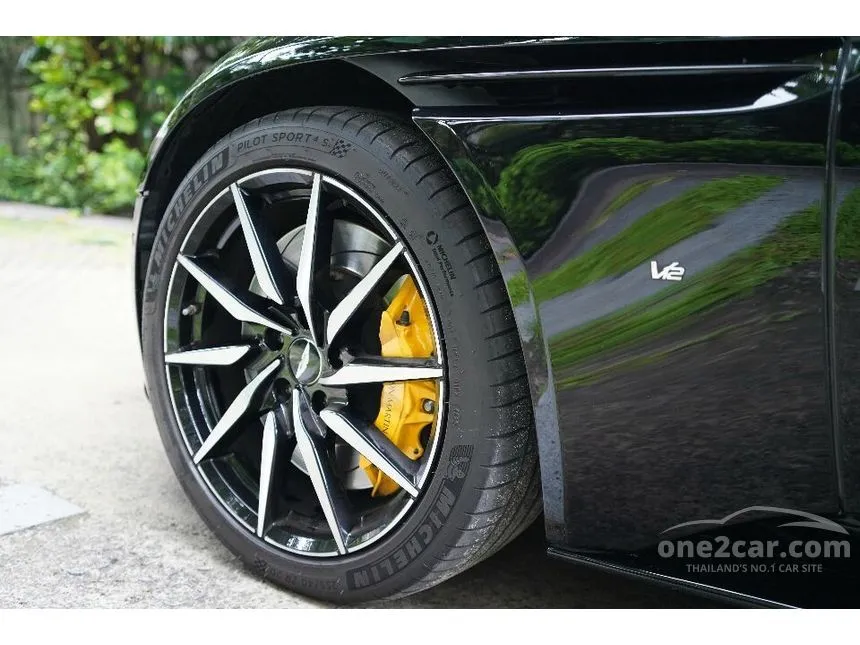 2021 Aston Martin DB11 Coupe