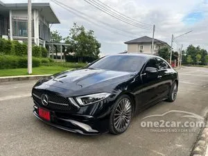 2022 Mercedes-Benz CLS220 2.0 d AMG Premium Sedan