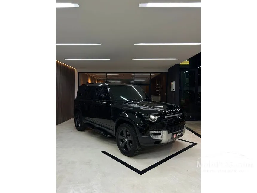 2022 Land Rover Defender 110 P300 SE SUV
