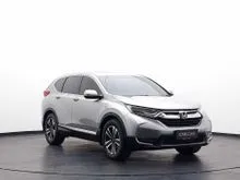 2018 Honda CR-V 1.5 Turbo Prestige SUV