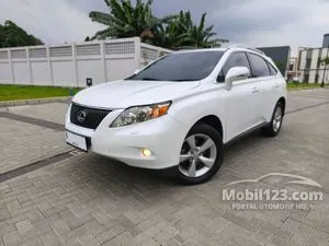 2011 Lexus RX 270 2.7 SUV